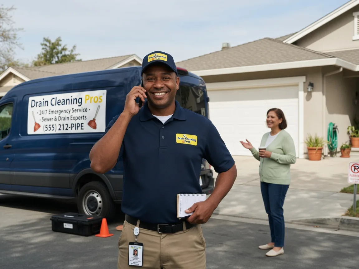 Drain Cleaning Los Osos, CA FAQs