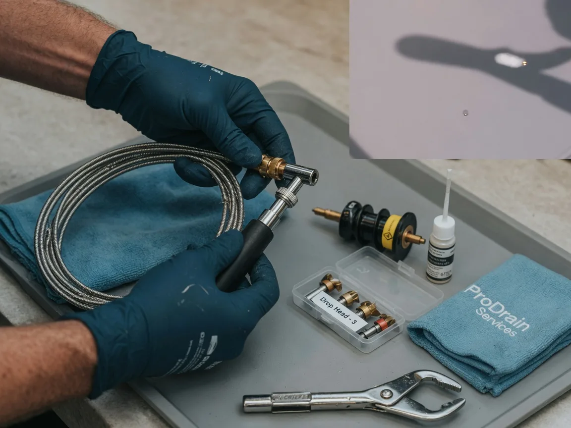 Why choose Drain Cleaning in Los Osos, CA